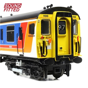 Bachmann 31-420SF Class 411 (Refurbished) 3CEP EMU 1199 South West Trains - OO Gauge - SOUND FITTED