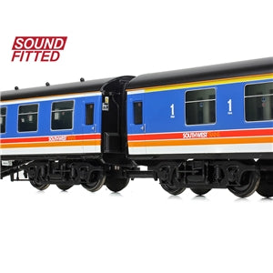 Copy of Bachmann 31-420 Class 411 (Refurbished) 3CEP EMU 1199 South West Trains - OO Gauge - SOUND FITTED