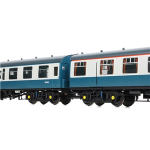 Bachmann 31-424 Class 482/7 4TEP EMU Number 2703 in BR Blue & Grey Livery - OO Gauge