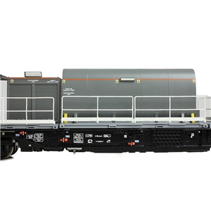 Bachmann 31-579 Windhoff MPV Network Rail Orange with SouthWest Trains Branding DCC READY - OO Scale