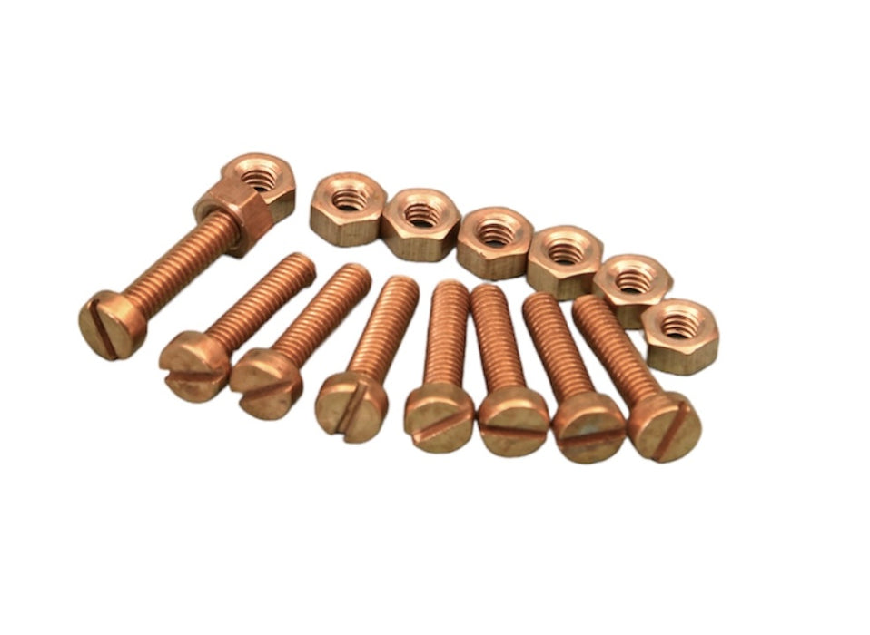 Expo 31010 6BA CH Nuts/Bolts