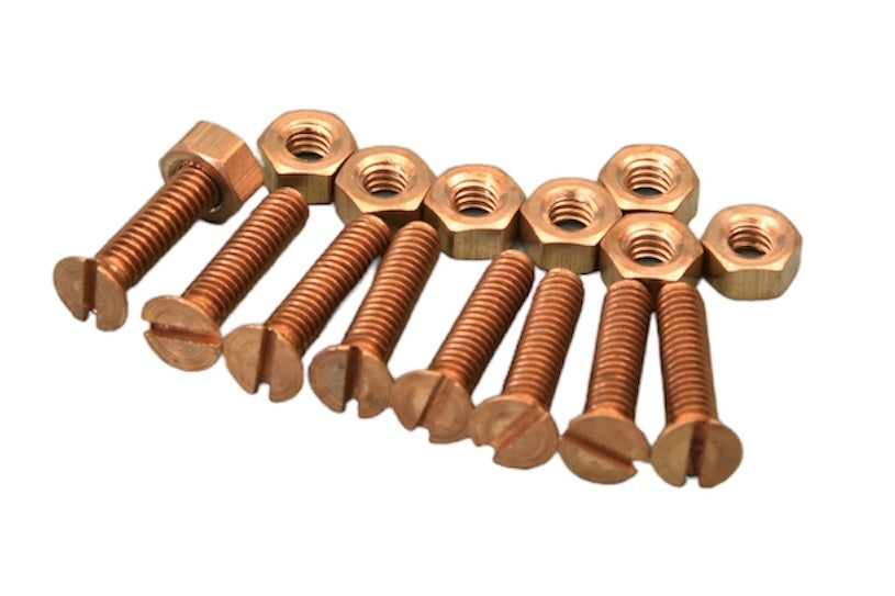 Expo 31011 6BA CSK Nuts/Bolts