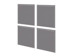 Wills SSM313 Roller Shutter Doors Detail Pack, For Use with SSM300, OO Gauge