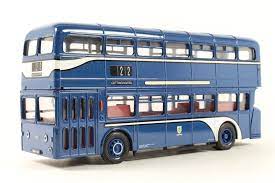 Corgi 97231 Leyland Atlantean Kingston-Upon-Hull City Transport Bus - 1:50 Scale