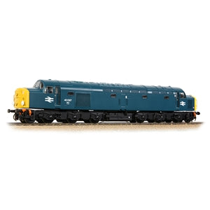Bachmann 32-489 Class 40 Diesel 40097 BR Blue, Desel Locomotive, OO Gauge