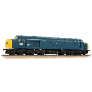 Bachmann 32-490 Class 40 Diesel Locomotive 40063, BR Blue-OO Gauge