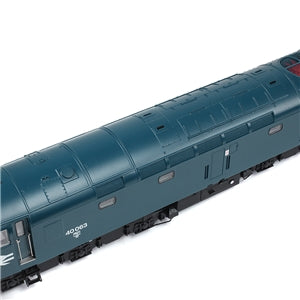 Bachmann 32-490 Class 40 Diesel Locomotive 40063, BR Blue-OO Gauge