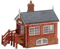 Hornby R8632 Signal Box - OO Gauge