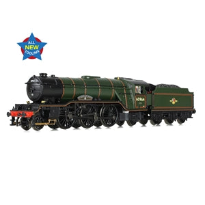 Graham Farish 372-613 LNER  V2 Class 60964 'Durham Light Infantry' BR Lined Crest - N gauge