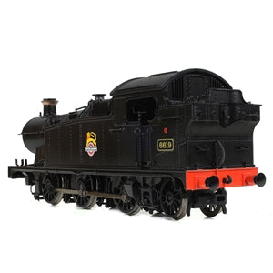Bachmann 32-085A GWR 56XX Class Tank Locomotive Number 6619 in BR Black (Early Emblem) As Preserved - OO Gauge