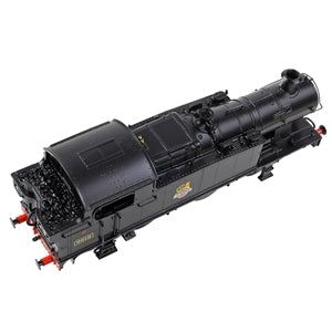 Bachmann 32-085A GWR 56XX Class Tank Locomotive Number 6619 in BR Black (Early Emblem) As Preserved - OO Gauge