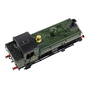 Bachmann 32-204A GWR 8750 Tank 8791 GWR Green (Great Western)- OO Gauge