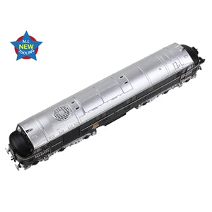 Graham Farish 372-913 LMS 10001 Diesel Locomotive in BR Black with early emblem - N Gauge