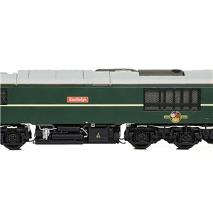 Bachmann 35-780SFX Class 69 69005 'Eastleigh' GBRF BR Green (Late Crest) (Retro) - OO Gauge SOUND FITTED DELUXE