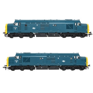 Bachmann 35-303 Class 37/0 Diesel Locomotive Number 37305 BR Blue - OO Gauge