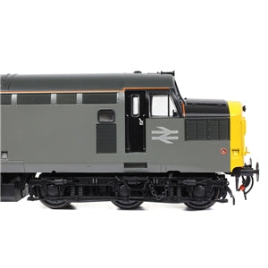 Bachmann 35-311 Class 37 /0 Diesel Locomotive Number 37262 named 'Dounreay' in BR Engineers Grey Livery - OO Gauge