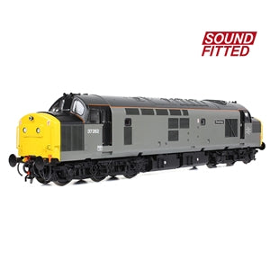 Bachmann 35-311SF Class 37/0 Diesel Locomotive Number 37262 named "Dounreay" in BR Engineers Grey livery DCC SOUND FITTED - OO Gauge