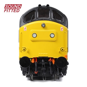 Bachmann 35-311SFX Class 37/0 Diesel Locomotive Number 37262 Named 'Dounreay' in BR Engineers Grey DCC SOUND FITTED With Working Fans - OO Gauge