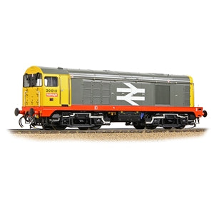 Bachmann 35-357A Class 20/0 Diesel Locomotive Number 20010 in BR Railfreight (Red Stripe) Livery - OO Gauge