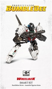 Trumpeter 03129 Transformers SK11 Bumblebee Wheeljack Plastic Model Kit