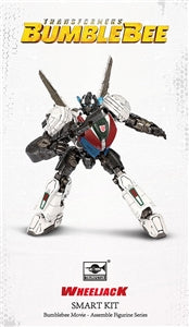 Trumpeter 03129 Transformers SK11 Bumblebee Wheeljack Plastic Model Kit