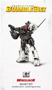 Trumpeter 03129 Transformers SK11 Bumblebee Wheeljack Plastic Model Kit