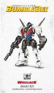 Trumpeter 03129 Transformers SK11 Bumblebee Wheeljack Plastic Model Kit