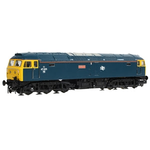 Graham Farish 371-829A Class 47/4 47425 'Holbeck' BR Blue- N Gauge