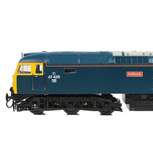 Graham Farish 371-829A Class 47/4 47425 'Holbeck' BR Blue- N Gauge