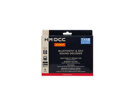 Hornby R7336 HM-7000-8TXS 8-Pin Bluetooth & DCC Sound Decoder- OO Gauge