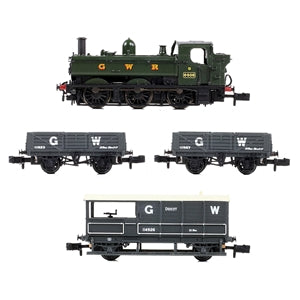 Graham Farish 370-052 Western Rambler N Gauge Train Set