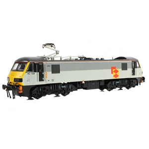 Graham Farish 371-781A Class 90/1 90139 BR Railfreight Distribution Sector - N gauge