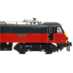 Graham Farish 371-782A Class 90/0 90017 'Rail Express Systems Quality Assured' Rail Exp. Sys. - N gauge