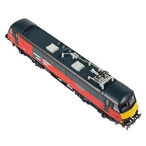 Graham Farish 371-782A Class 90/0 90017 'Rail Express Systems Quality Assured' Rail Exp. Sys. - N gauge