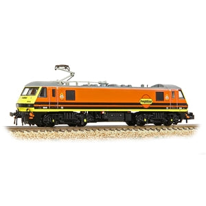 Graham Farish 371-785A Class 90/0 90048 Freightliner G & W, N Gauge