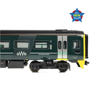 Graham Farish 371-857A Class 158 2-Car DMU 158750 GWR Green - N gauge