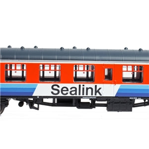 Graham Farish 374-065A BR Mk1 SK Second Corridor BR Sealink - N Gauge