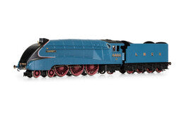Hornby Dublo R3972 LNER A4 Class 4-6-2 Steam Locomotive Number 4900 named "Gannet" Duchess of Atholl' in LNER Garter Blue Livery (Hornby Centenary Year Limited Edition) DCC READY 8PIN - OO Gauge