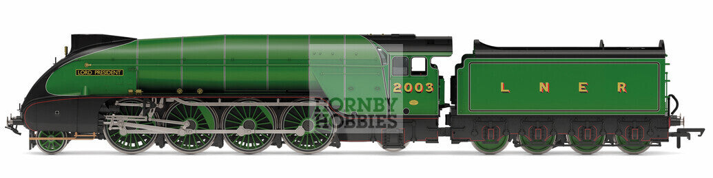 Hornby R3985 LNER Class P2 2-8-2 'Lord President' No.2003 - OO Scale