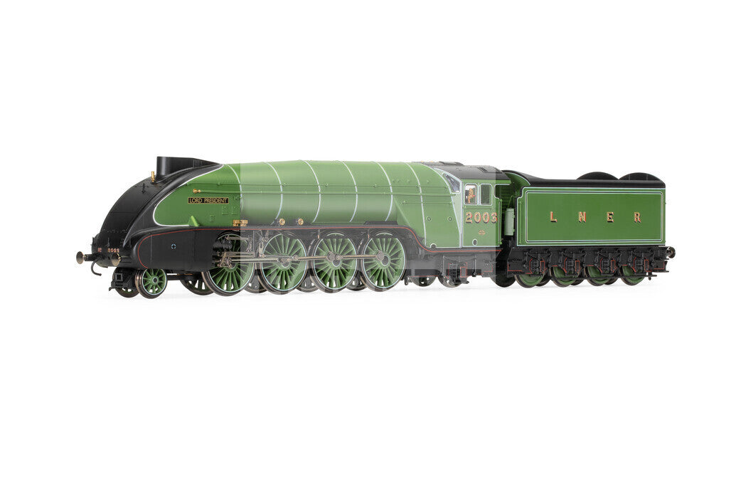 Hornby R3985 LNER Class P2 2-8-2 'Lord President' No.2003 - OO Scale