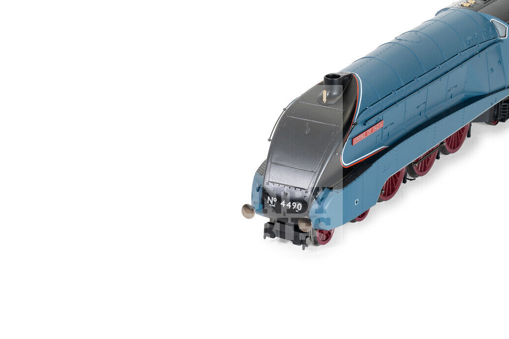 Hornby R3993 LNER Class A4 4-6-2 'Empire Of India' No.4490 - OO Gauge