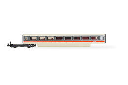 Hornby R40210 BR Class 370 Advanced Passenger Train 2-Car TRBS Coach Pack No.48401 & 48402, OO Gauge