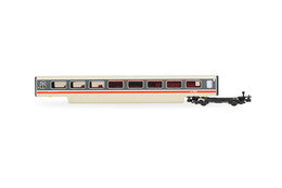 Hornby R40210A BR Class 370 Advanced Passenger Train 2-Car TRBS Coach Pack No.48403 & 48404, OO Gauge