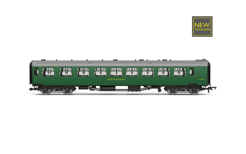 Hornby R3043TXS BR Deltic Class 55 'The King's Own Yorkshire Light Infantry' No.55002 - OO Gauge SOUND FITTED