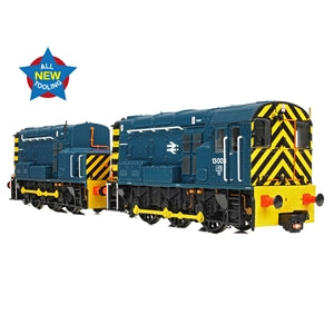 Bachmann 35-946 Class 13 13003 BR Blue - OO Gauge