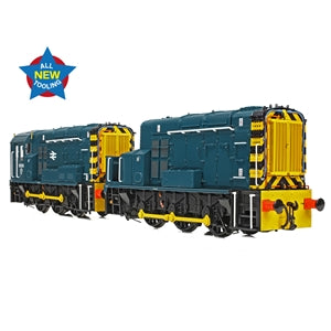Bachmann 35-946 Class 13 13003 BR Blue - OO Gauge