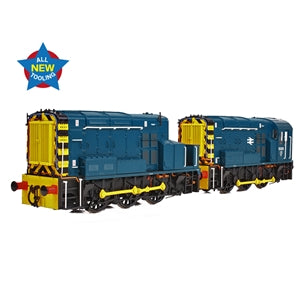 Bachmann 35-946 Class 13 13003 BR Blue - OO Gauge