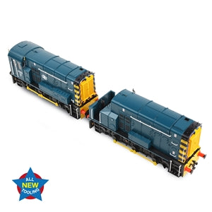 Bachmann 35-946 Class 13 13003 BR Blue - OO Gauge