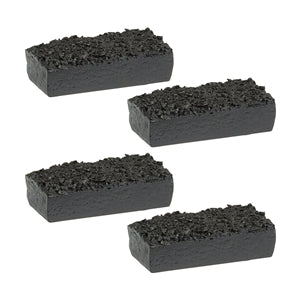 Graham Farish 42-551D Coal Loads (Depth 5MM) x 4, N Scale