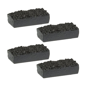 Graham Farish 42-551D Coal Loads (Depth 5MM) x 4, N Scale
